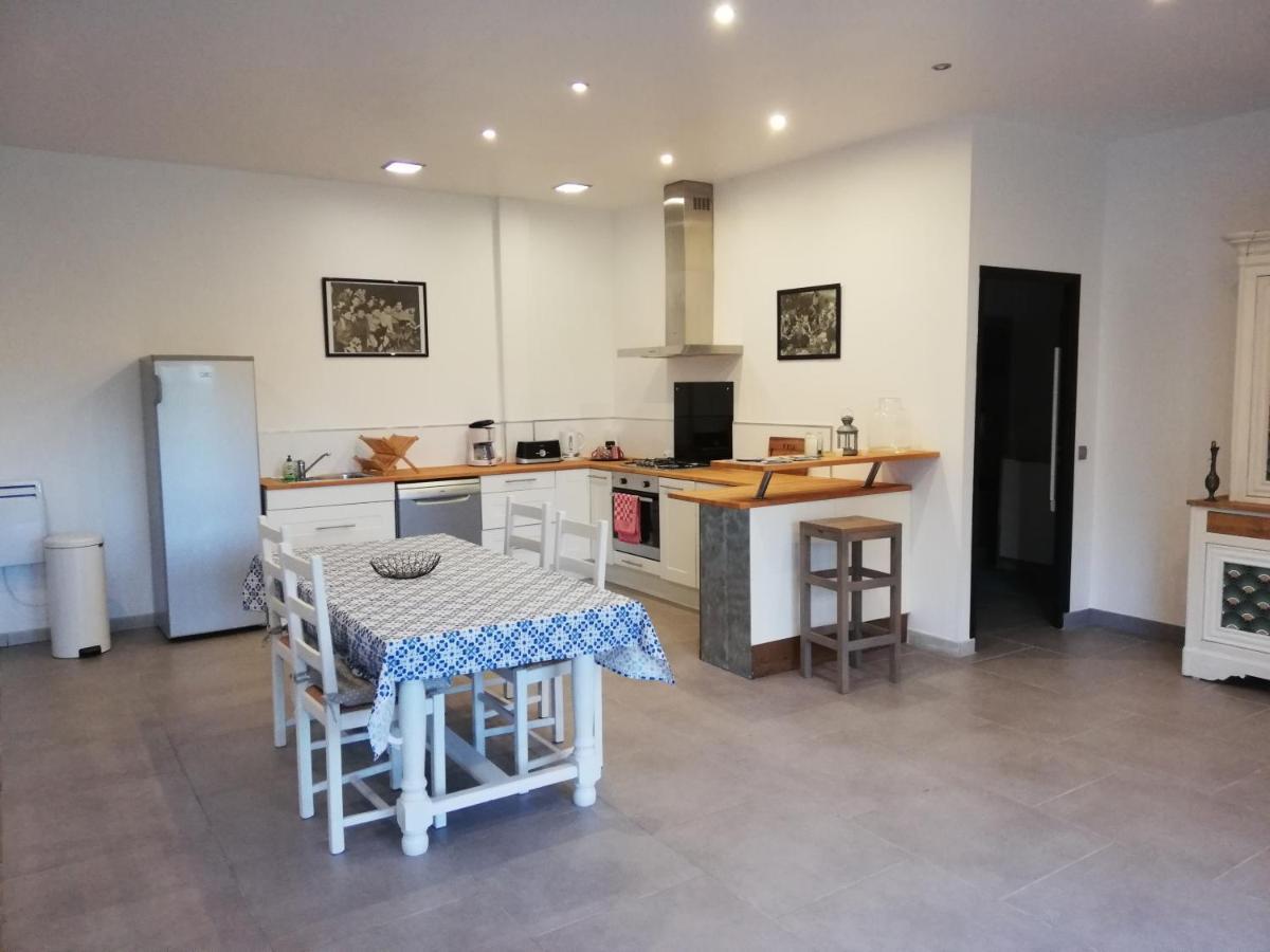 La Gaite De Louvignies Apartman Kültér fotó