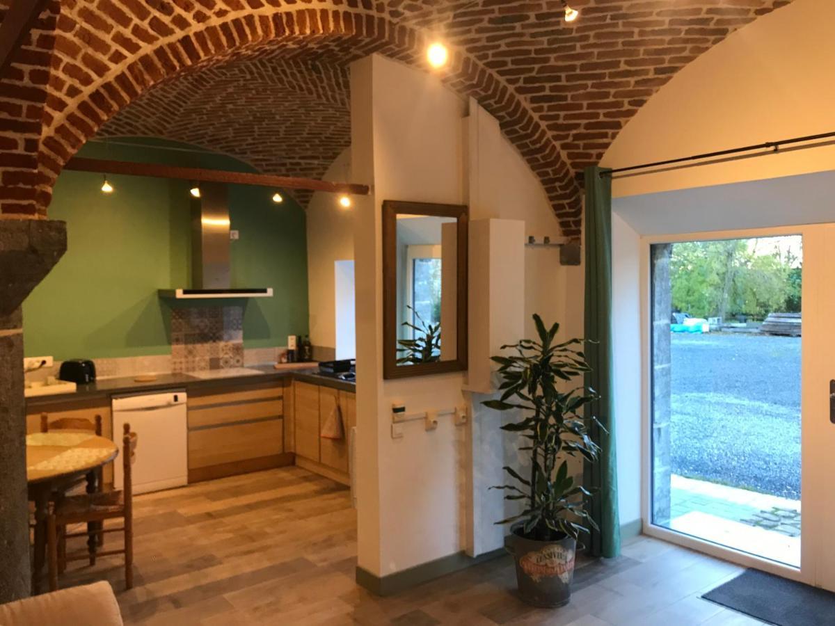 La Gaite De Louvignies Apartman Kültér fotó