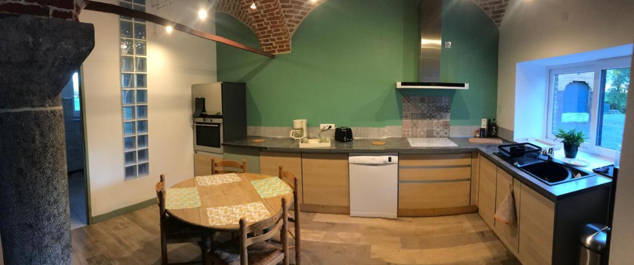 La Gaite De Louvignies Apartman Kültér fotó
